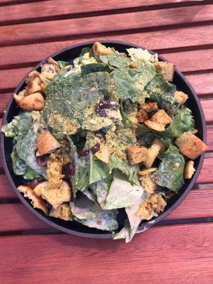 Ceasar Salad at Donna Jean in San Diego