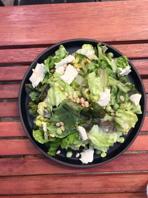 Spring Salad at Donna Jean in San Diego