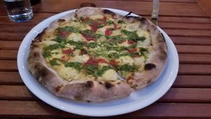 Four Horsemen at Donna Jean in San Diego