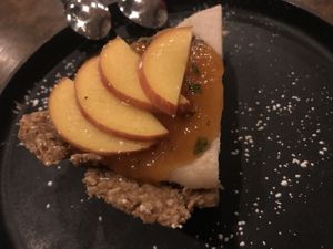 Cheesecake  at Donna Jean in San Diego