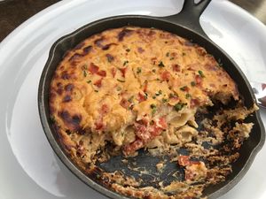 Mac and cheese at Donna Jean in San Diego