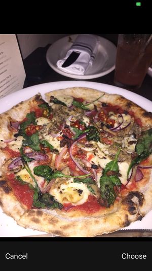 Vegan excellence  at Donna Jean in San Diego