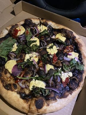 The Widow at Donna Jean in San Diego