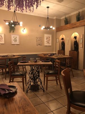 Super cute  at The Greyhound Cafe in Malvern