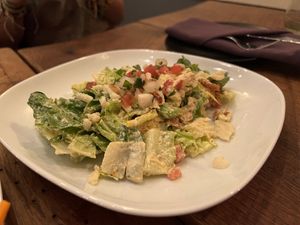   at The Greyhound Cafe in Malvern