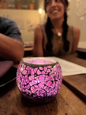   at The Greyhound Cafe in Malvern