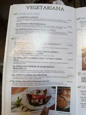   at Gringo Mike's in San Gil