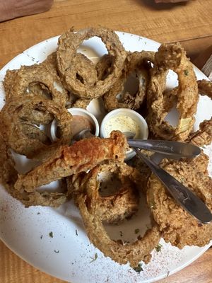   at Gringo Mike's in San Gil