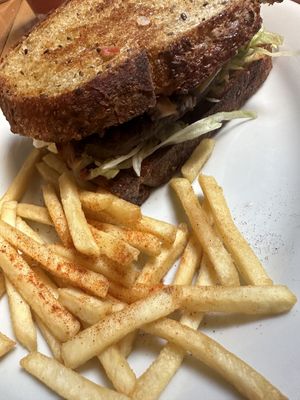   at Gringo Mike's in San Gil