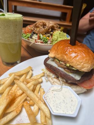  at Gringo Mike's in San Gil