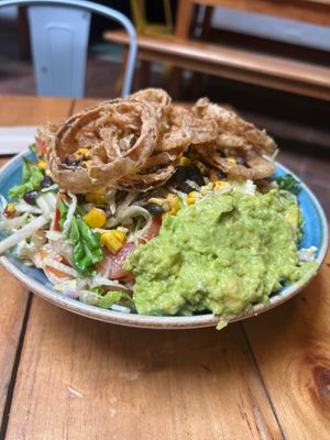  at Gringo Mike's in San Gil