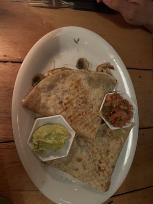   at Gringo Mike's in San Gil