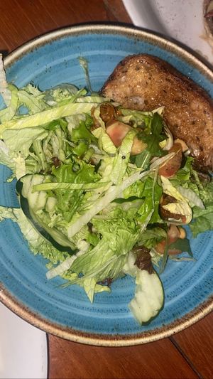   at Gringo Mike's in San Gil