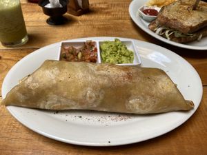   at Gringo Mike's in San Gil