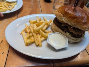  at Gringo Mike's in San Gil