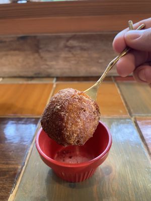 Melhor falafel do mundo  at Gold Falafel in Osaka