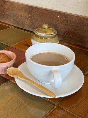   at Gold Falafel in Osaka