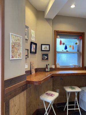   at Gold Falafel in Osaka