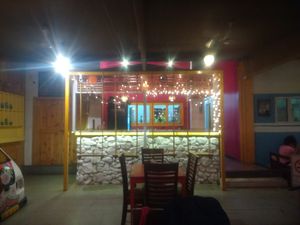 bar at Little World in Palolem