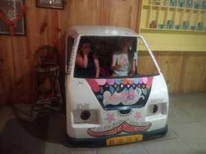 nice place at Little World in Palolem