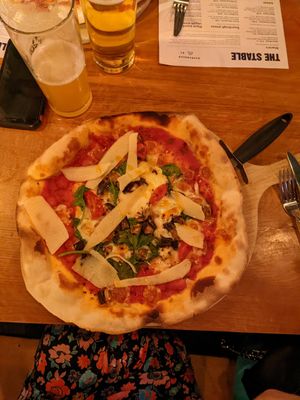  at The Stable in Birmingham