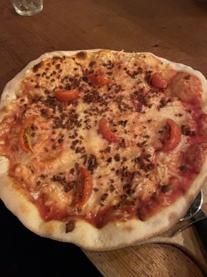 no porkies   at The Stable in Birmingham