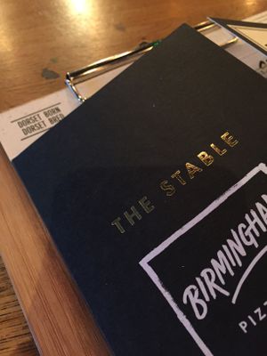 The Stable at The Stable in Birmingham