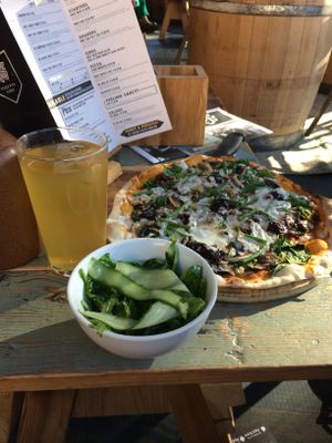 All for £10 at The Stable in Bournemouth