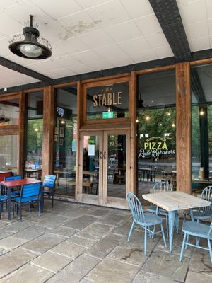 Exterior  at The Stable in Bristol