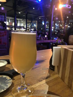   at The Stable in Bristol