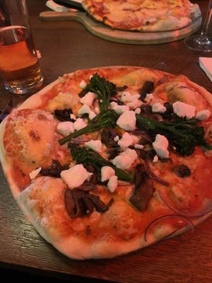   at The Stable in Bristol