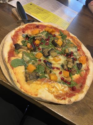   at The Stable in Bristol