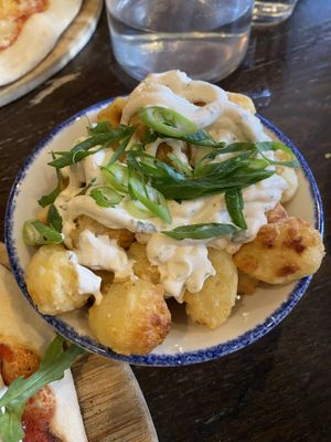 ‘Aioli Wanna Be With You’ Tater Tots  at The Stable in Bristol