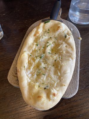 Cheesy Garlic Bread  at The Stable in Bristol