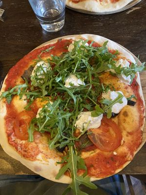 Hakuna Burrata  at The Stable in Bristol