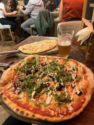   at The Stable in Bristol