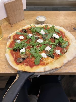   at The Stable in Cardiff