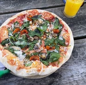   at The Stable in Falmouth