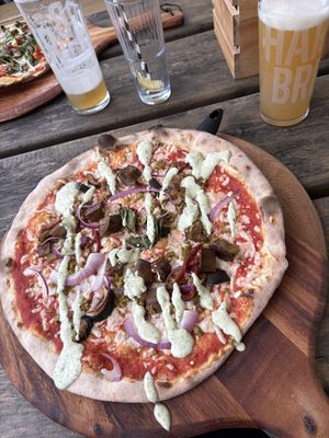   at The Stable in Falmouth