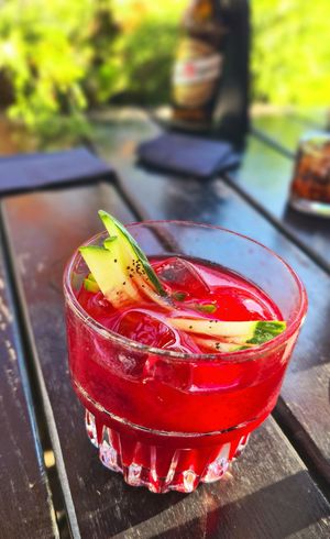 Red District at Ryong in Berlin