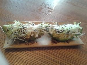 Dragons eggs at Ryong in Berlin