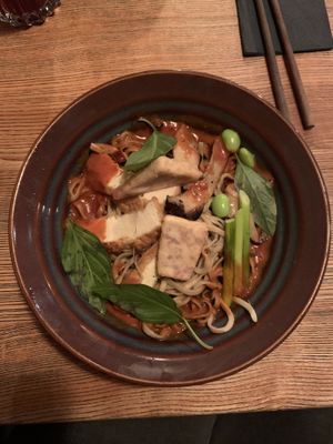Ryu Curry at Ryong in Berlin