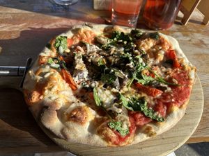   at The Stable in Newquay