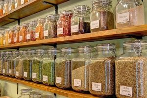 buy in bulk at Grans de la Terra in Barcelona
