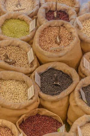 buy in bulk at Grans de la Terra in Barcelona