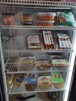  at Grans de la Terra in Barcelona