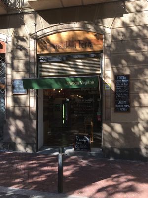 Exterior  at Grans de la Terra in Barcelona