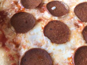 Pepperoni  at The Stable in Winchester