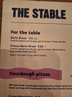  at The Stable in Winchester