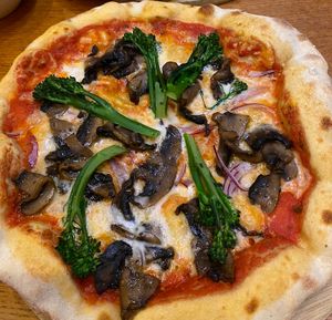 Pizza  at The Stable in Winchester